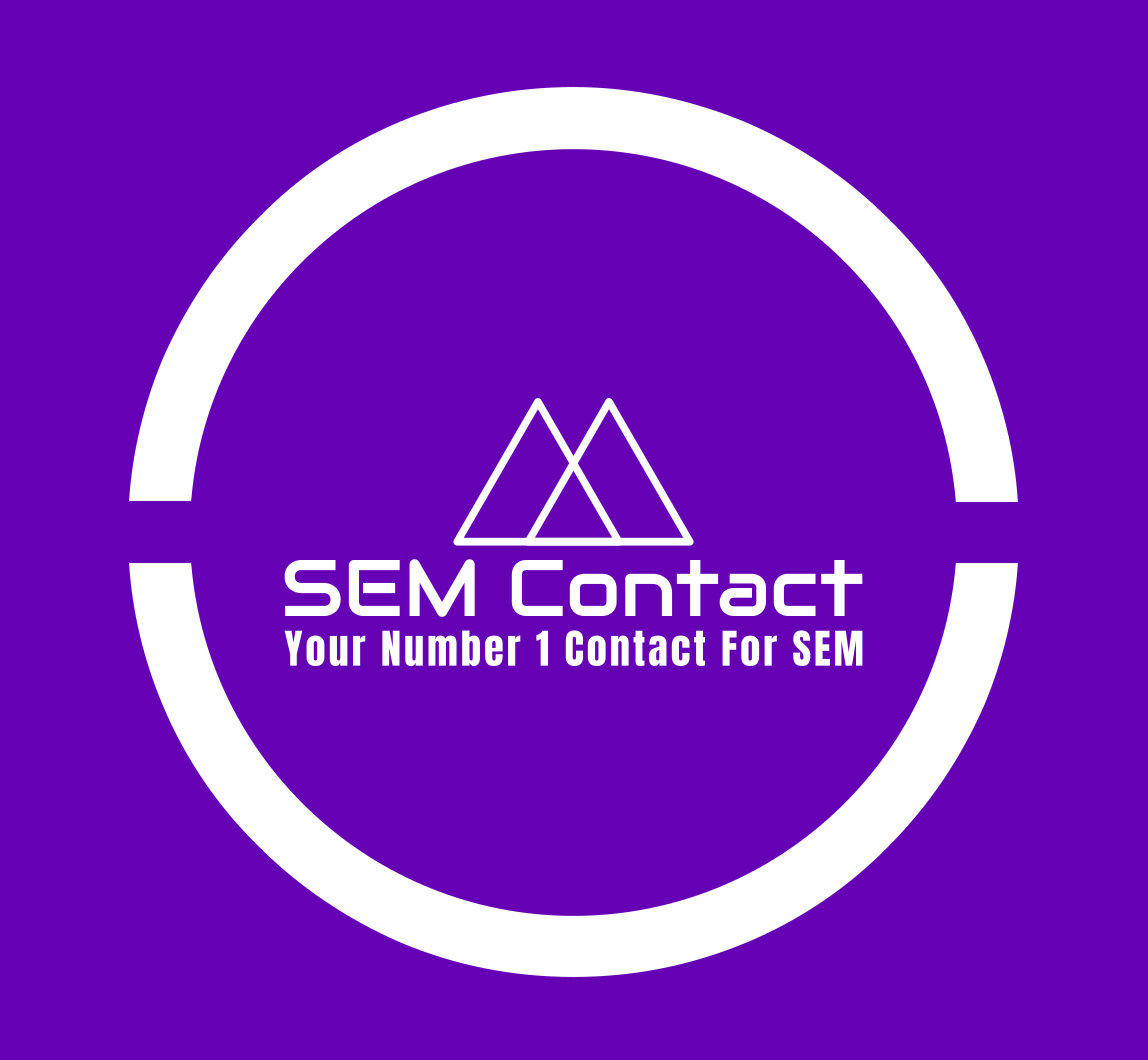 Search Engine Marketing Contact