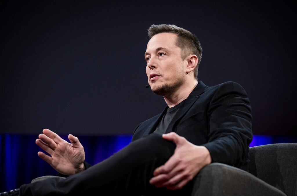 Elon Musk Announces Grok, a ‘Rebellious’ AI With Few Guardrails